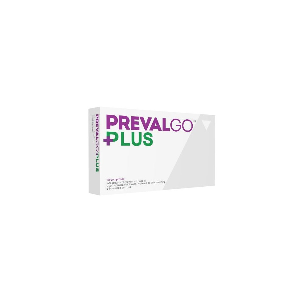 PREVALGO PLUS 20CPR