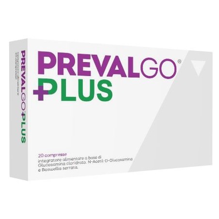 PREVALGO PLUS 20CPR
