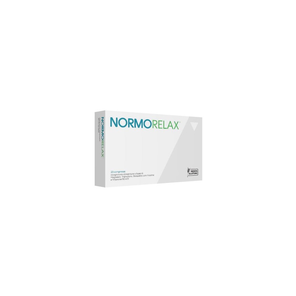 NORMORELAX 20CPR RIVEST