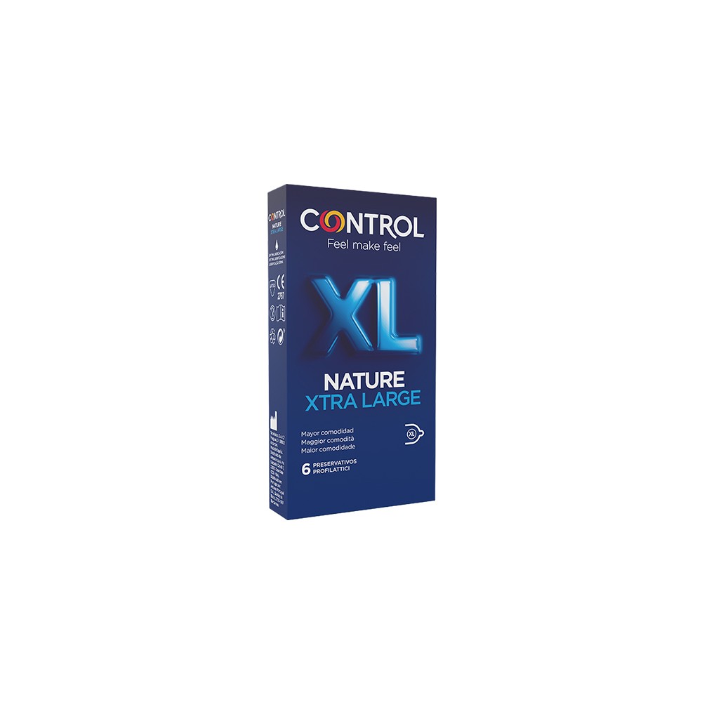 CONTROL NATURE 2,0 XL 6PZ