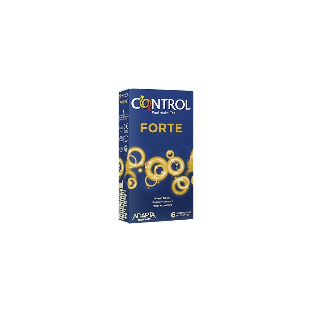 CONTROL NATURE FORTE 6PZ