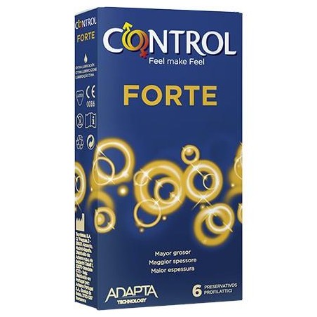 CONTROL NATURE FORTE 6PZ