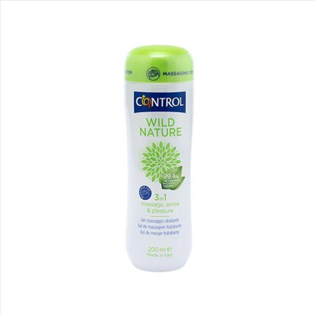 CONTROL NATURAL MASSAGE GEL