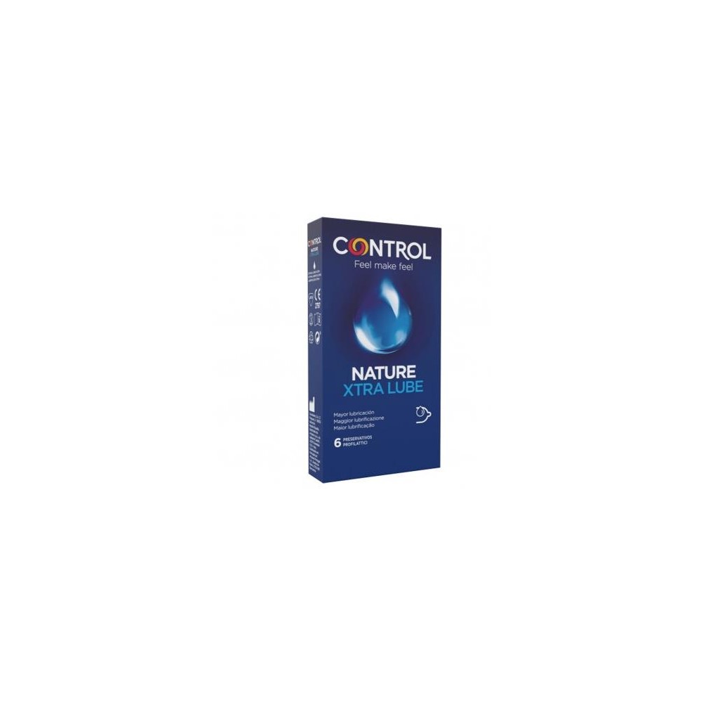 CONTROL NATURE 2,0 XTRA LUBE6P