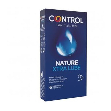 CONTROL NATURE 2,0 XTRA LUBE6P