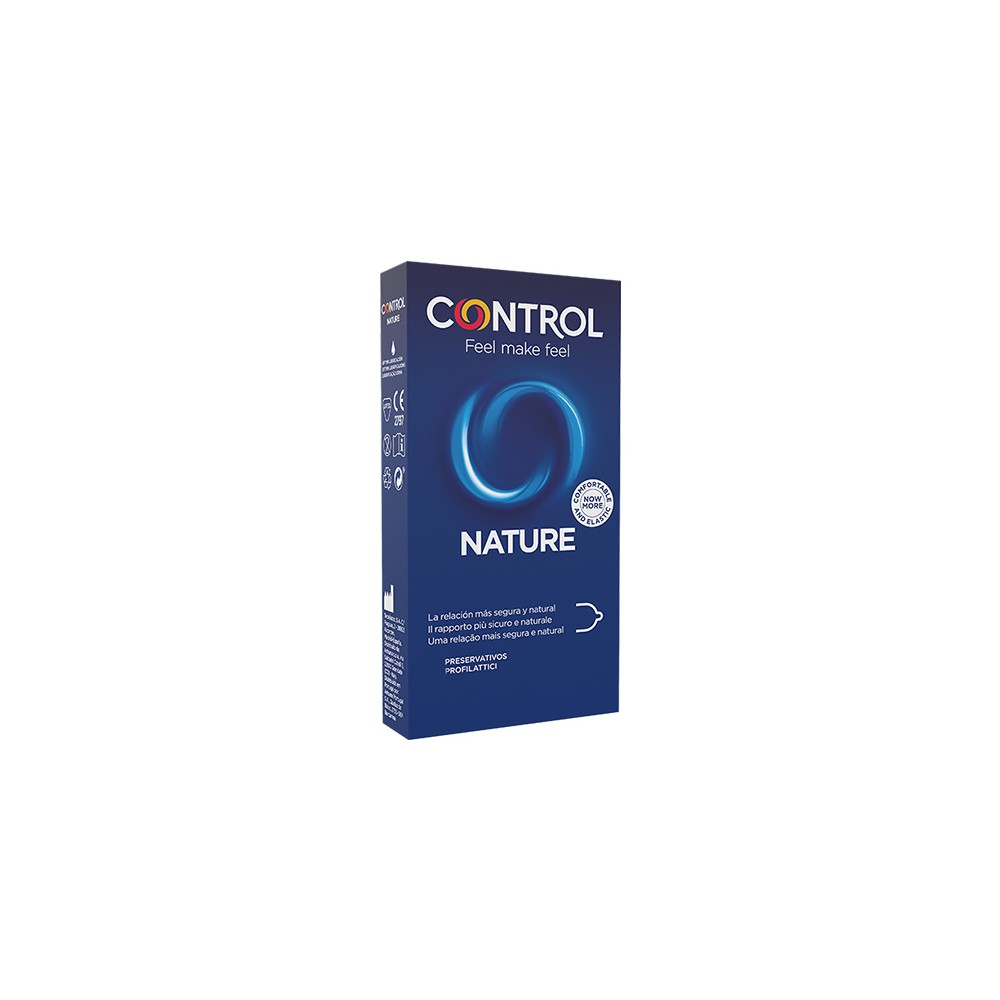 CONTROL NATURE 2,0 12PZ