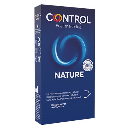 CONTROL NATURE 2,0 12PZ