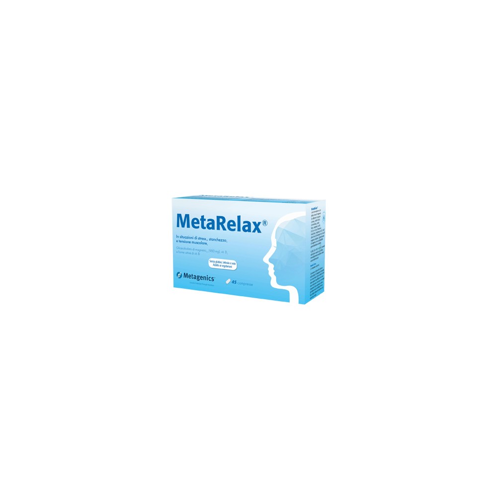 METARELAX NEW 45CPR