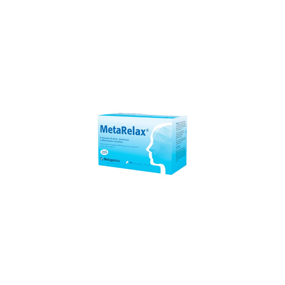 METARELAX NEW 90CPR