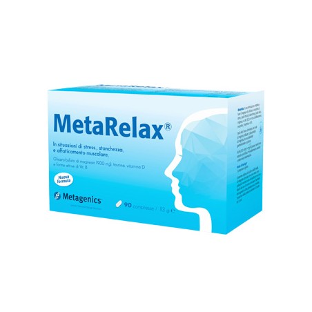 METARELAX NEW 90CPR