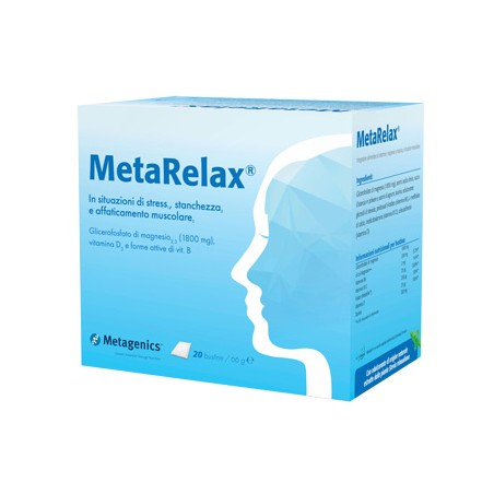 METARELAX NEW 20BUST