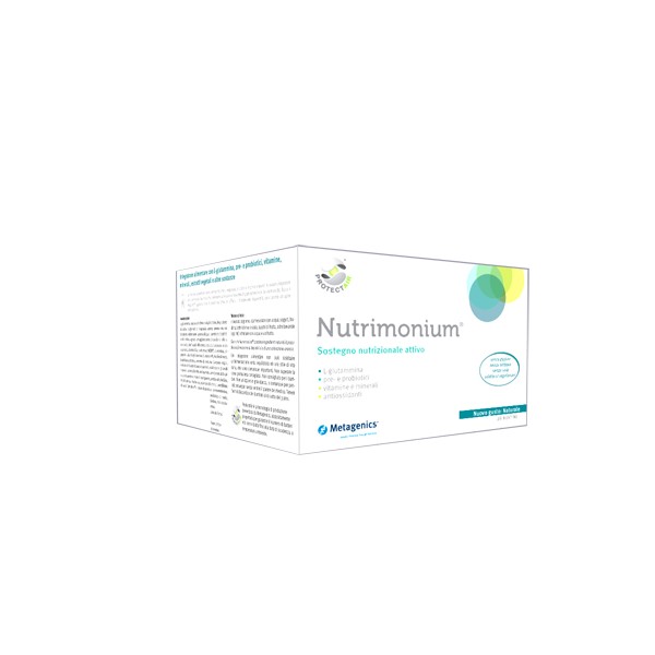 NUTRIMONIUM NATURALE 28BUST