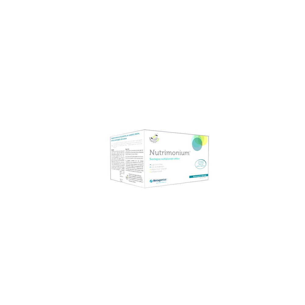NUTRIMONIUM NATURALE 28BUST