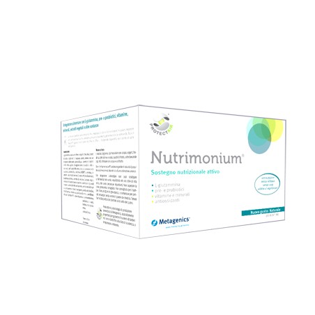 NUTRIMONIUM NATURALE 28BUST