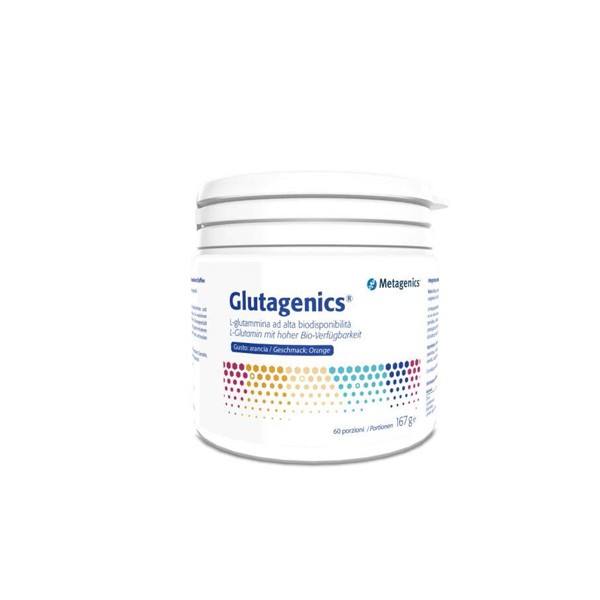 GLUTAGENICS 167G