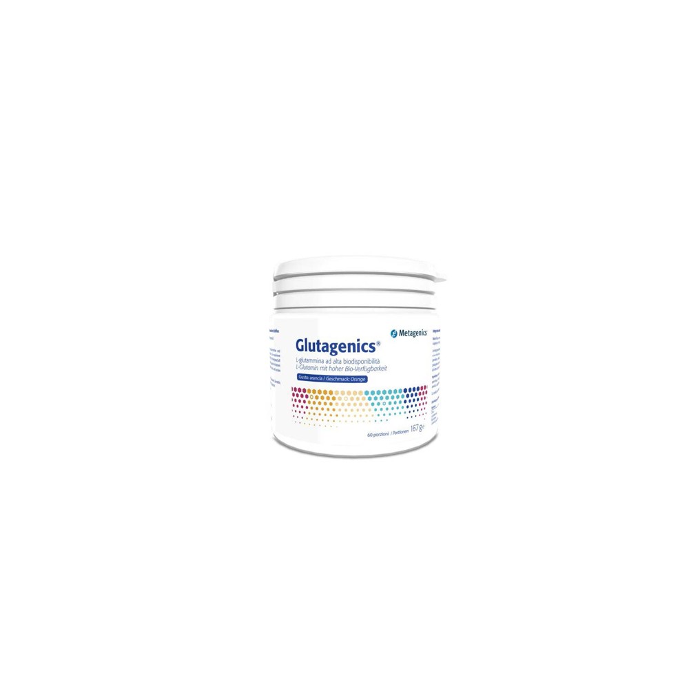 GLUTAGENICS 167G