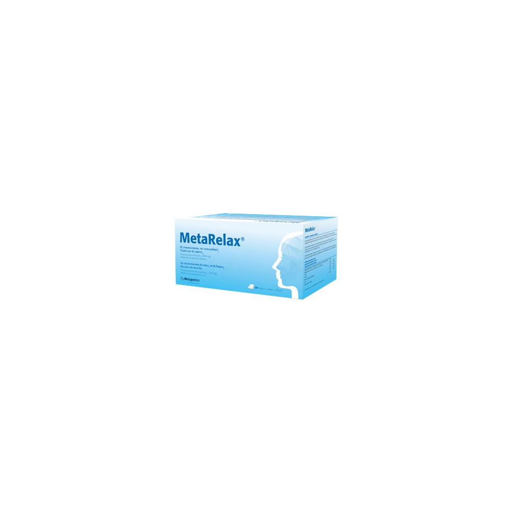 METARELAX NEW 84BUST
