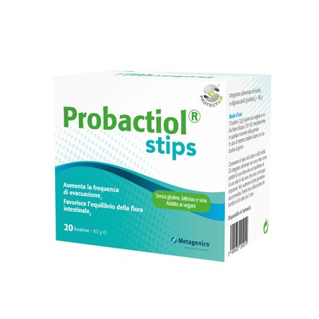 PROBACTIOL STIPS ITA 20BUST