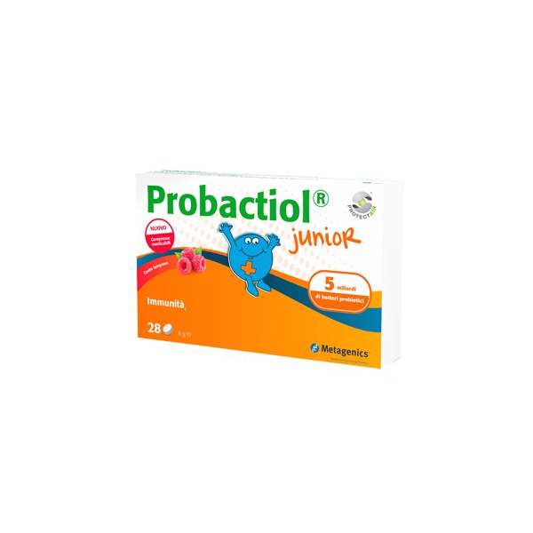 PROBACTIOL JUNIOR NEW 30CPR MA