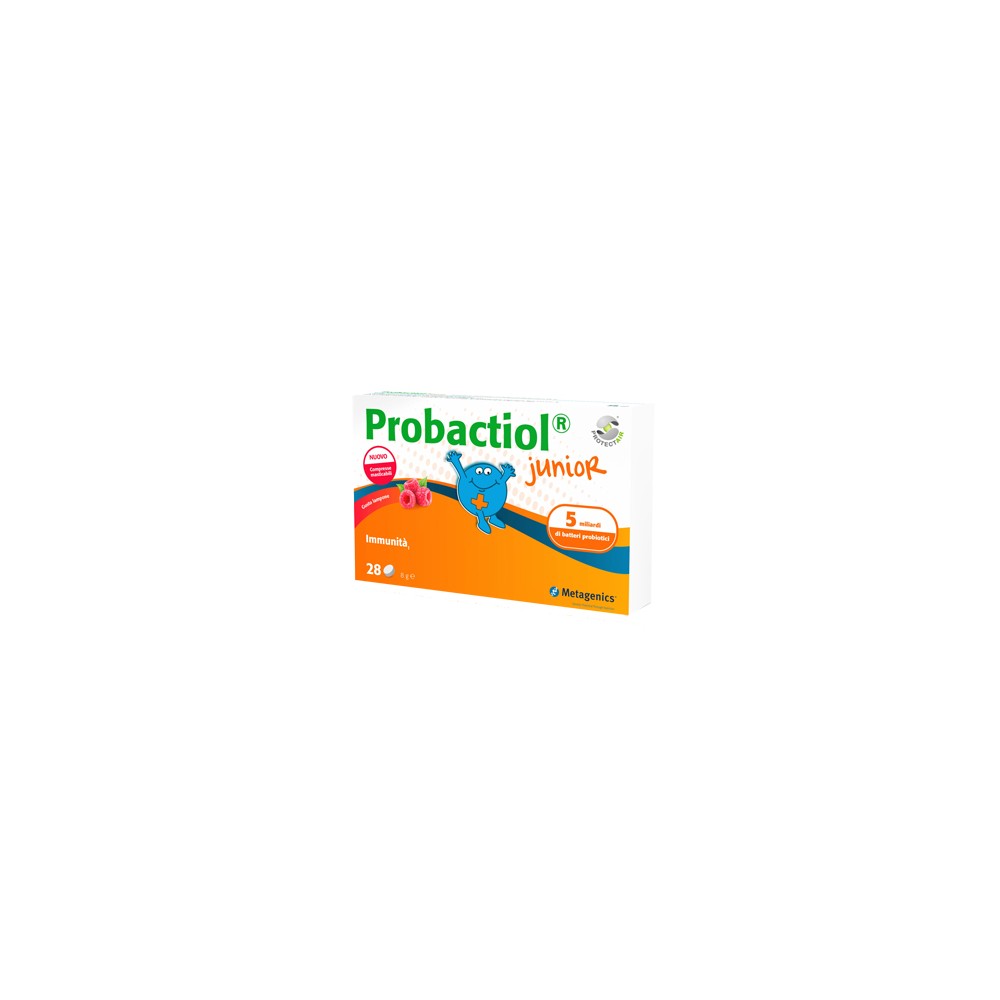 PROBACTIOL JUNIOR NEW 30CPR MA