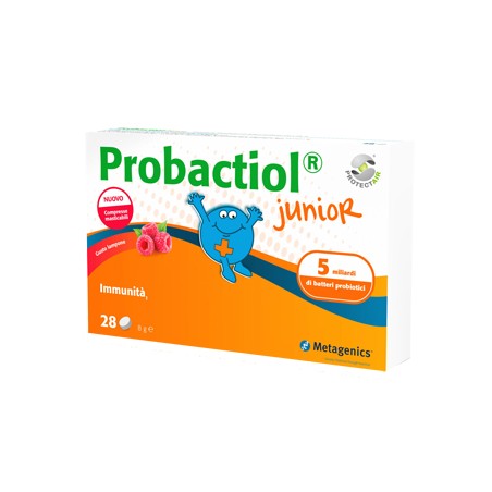 PROBACTIOL JUNIOR NEW 30CPR MA