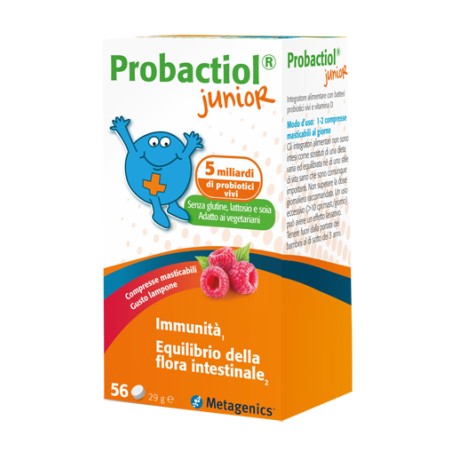 PROBACTIOL JUNIOR NEW 60CPR MA