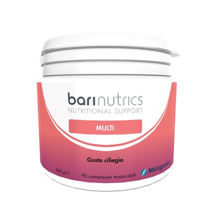 BARINUTRICS MULTI CIL 90CPR