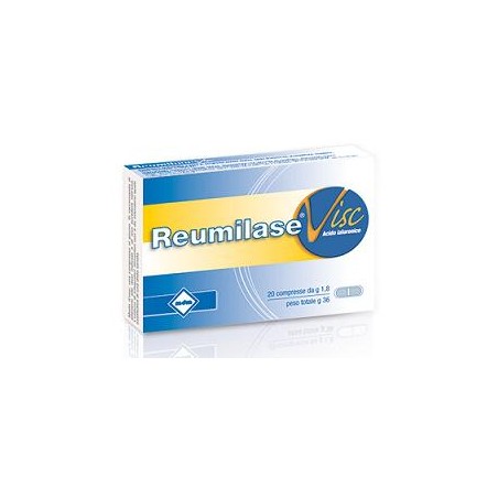 REUMILASE VISC 20CPR
