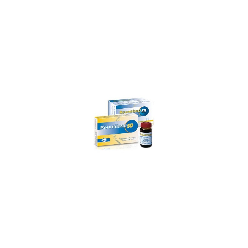 REUMILASE SD 20CPR