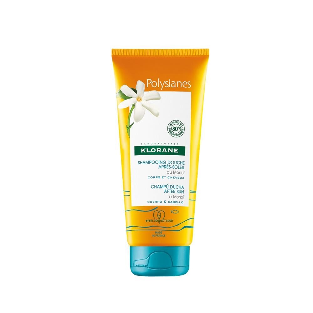 KLORANE GEL DOCC DOPOS MO200ML