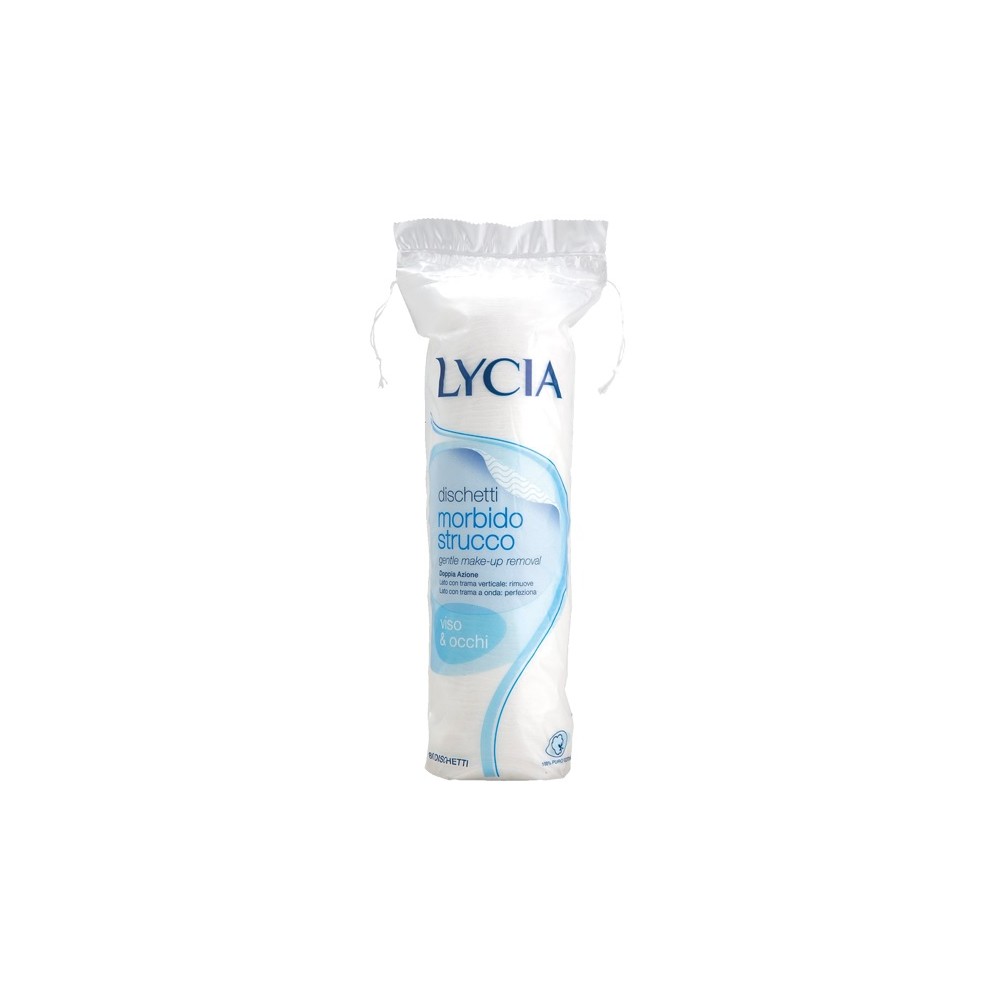 LYCIA DISCHETTI COT STRUC2 80P