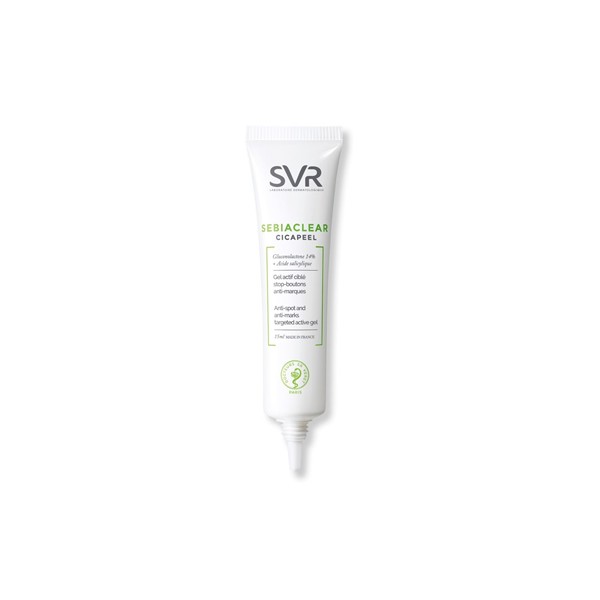 SEBIACLEAR CICAPEEL 15ML