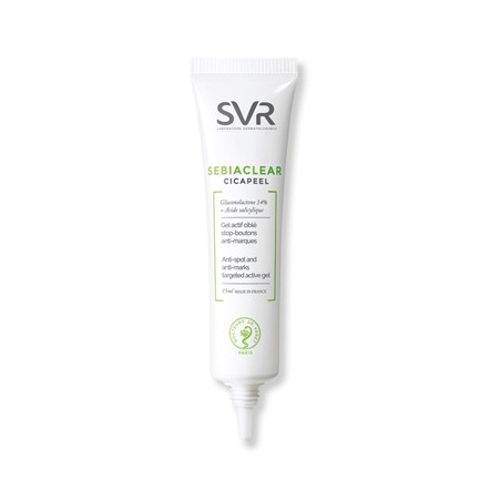 SEBIACLEAR CICAPEEL 15ML