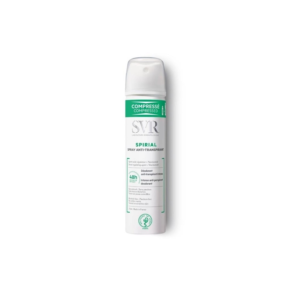 SPIRIAL SPRAY REFORMULATION