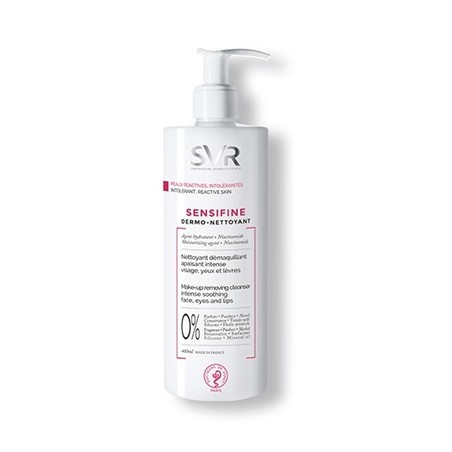 SENSIFINE DERMO NETTOYANT400ML