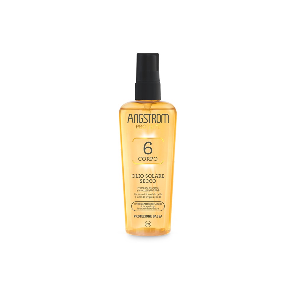 ANGSTROM OLIO SECCO SPF6 150ML