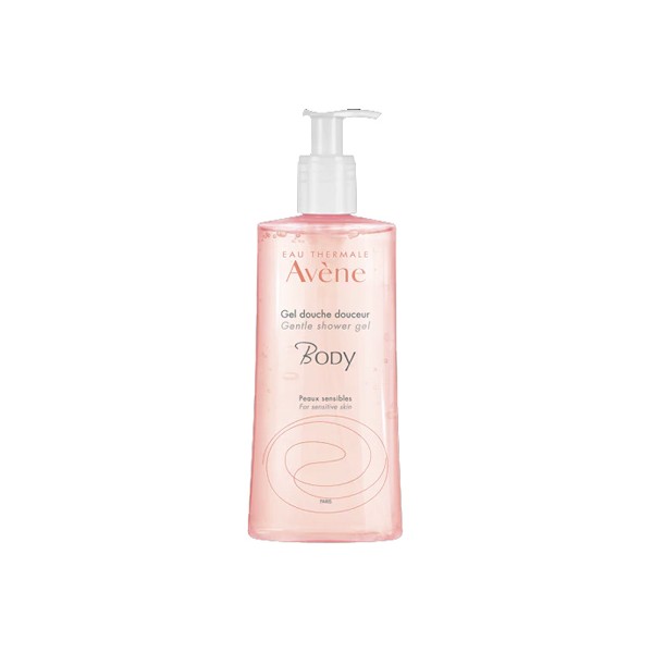 AVENE GEL DOCCIA 500ML