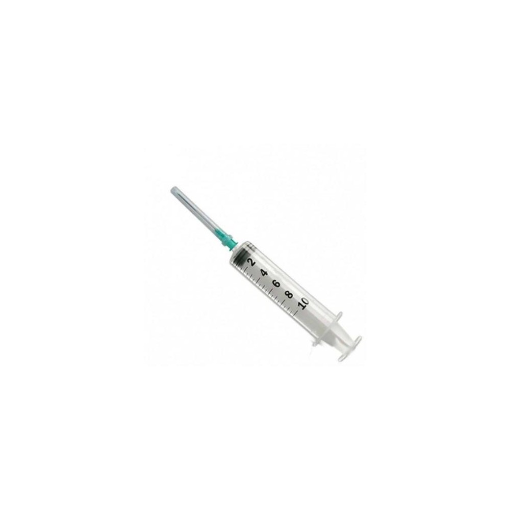 SIR PIC 10ML G22X1,25 CEN 1PZ
