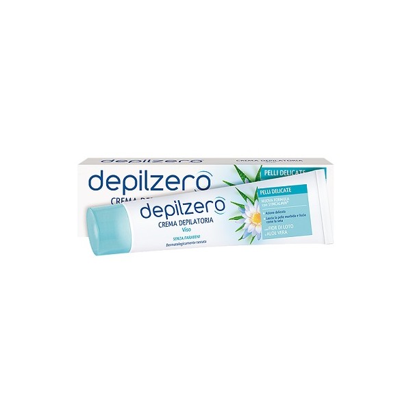 DEPILZERO CREMA VISO 50ML