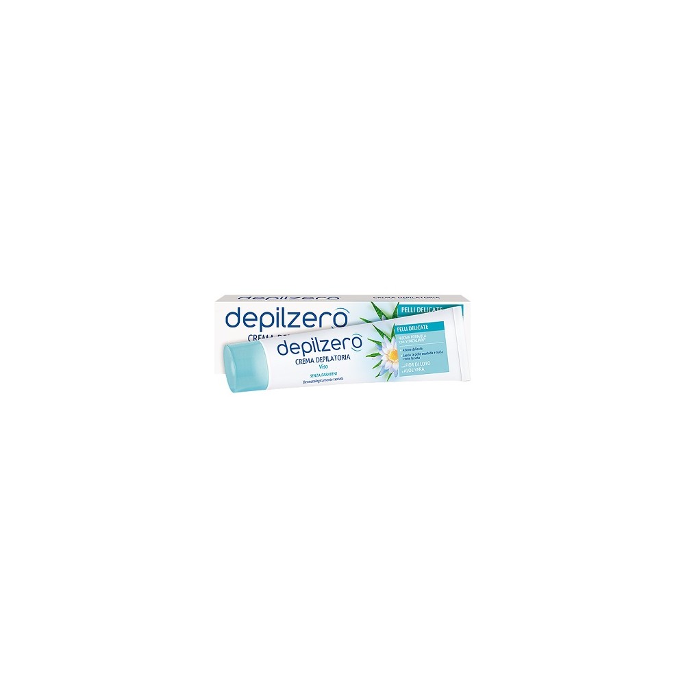 DEPILZERO CREMA VISO 50ML