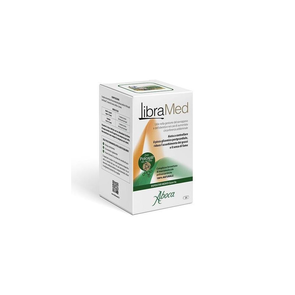 LIBRAMED 84CPR