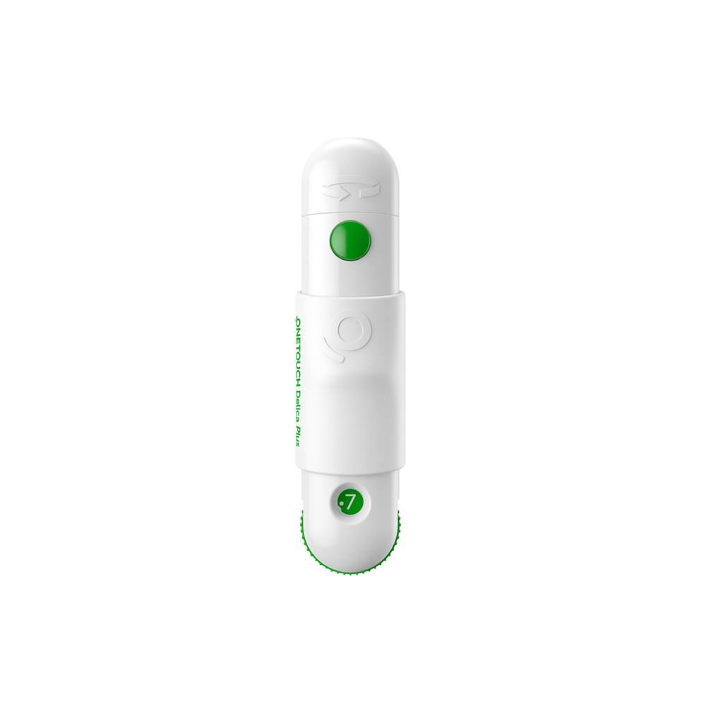 ONETOUCH DELICA PLUS DISP PUNG