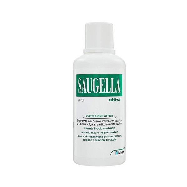 SAUGELLA ATTIVA 500ML OFS