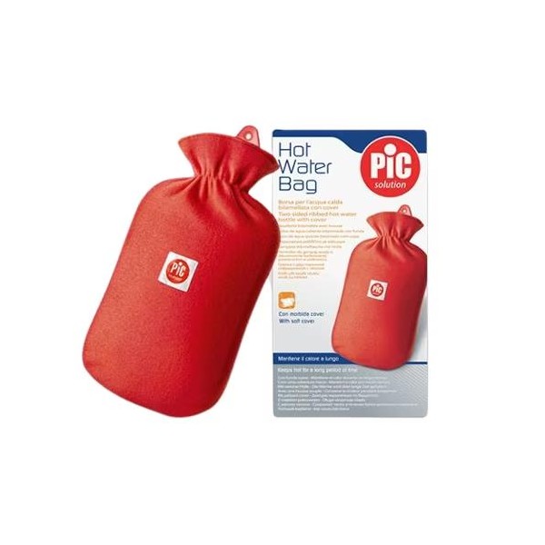 BORSA ACQUA CALDA PIC C/COVER