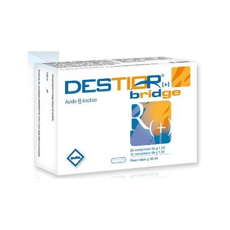 DESTIOR BRIDGE 30CPR