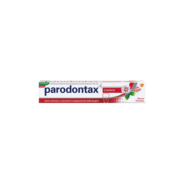 PARODONTAX HERBAL CLASS DENTIF