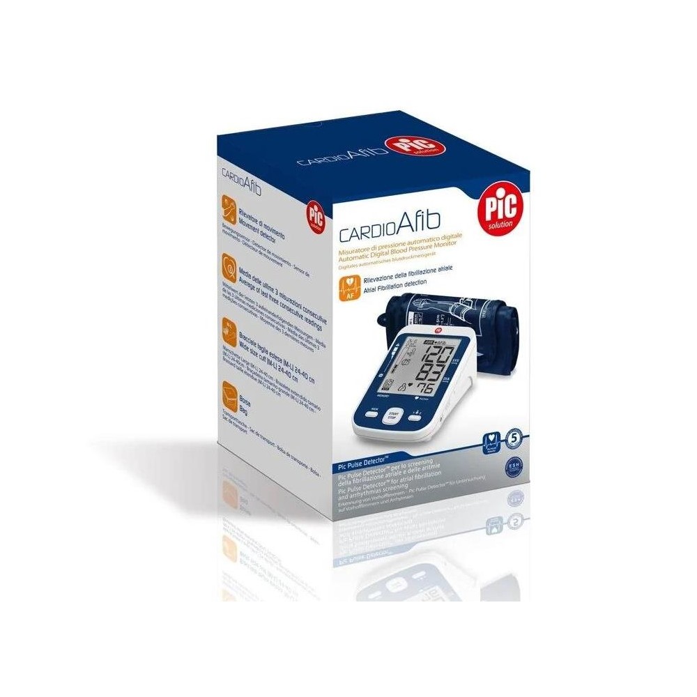 PIC MISURATORE PRESSIONE CARDI