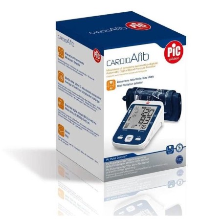 PIC MISURATORE PRESSIONE CARDI