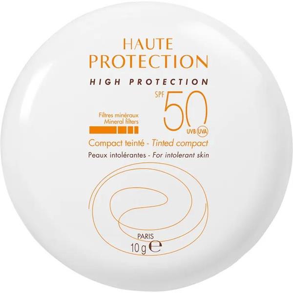 AVENE SOL COMPATTO 50 DORATO
