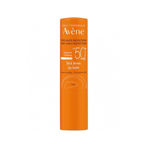 AVENE SOL STICK LABBRA 50+ NF